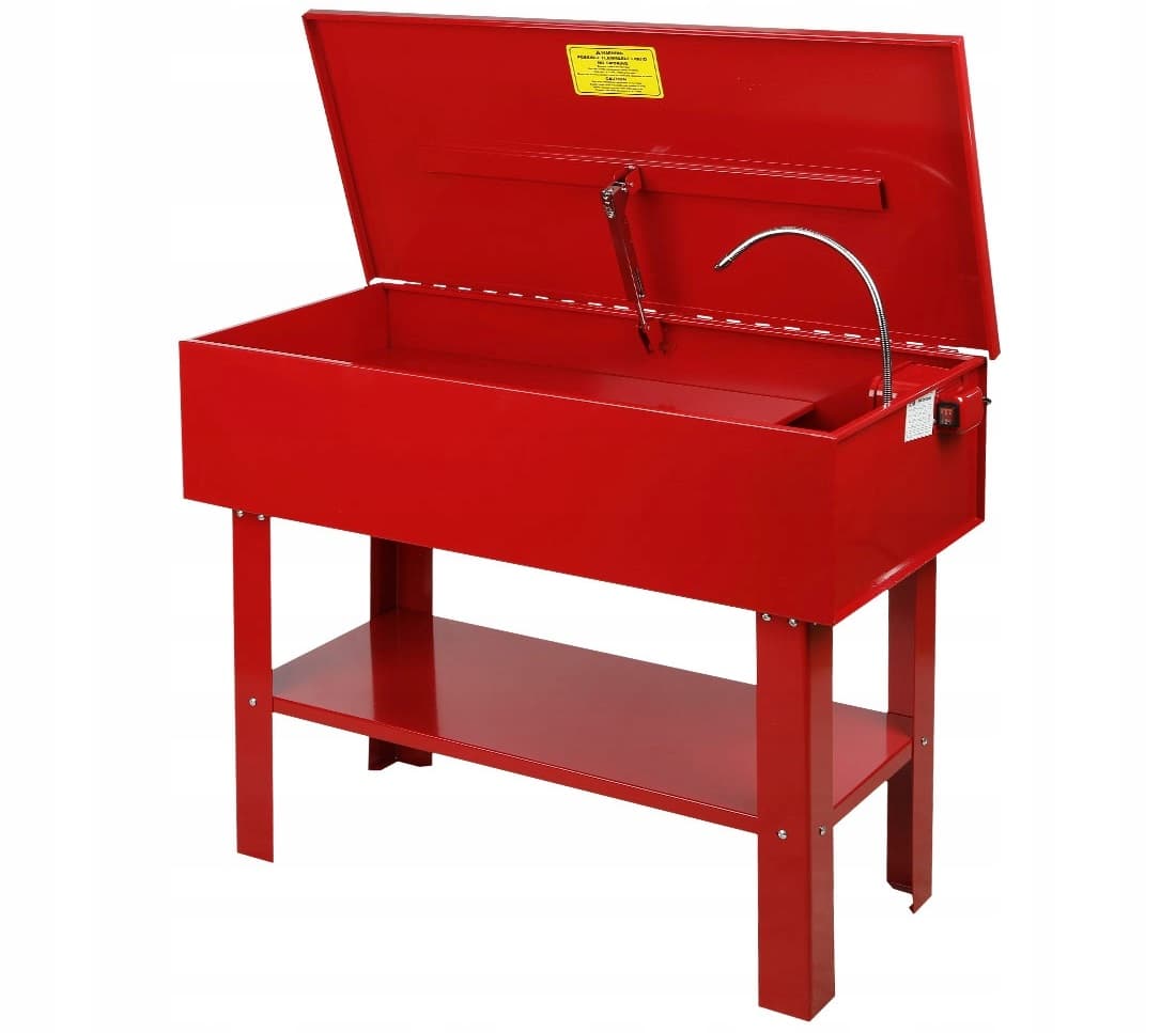 Стенды и оборудование для очистки деталей: полный обзор и руководство по выбору