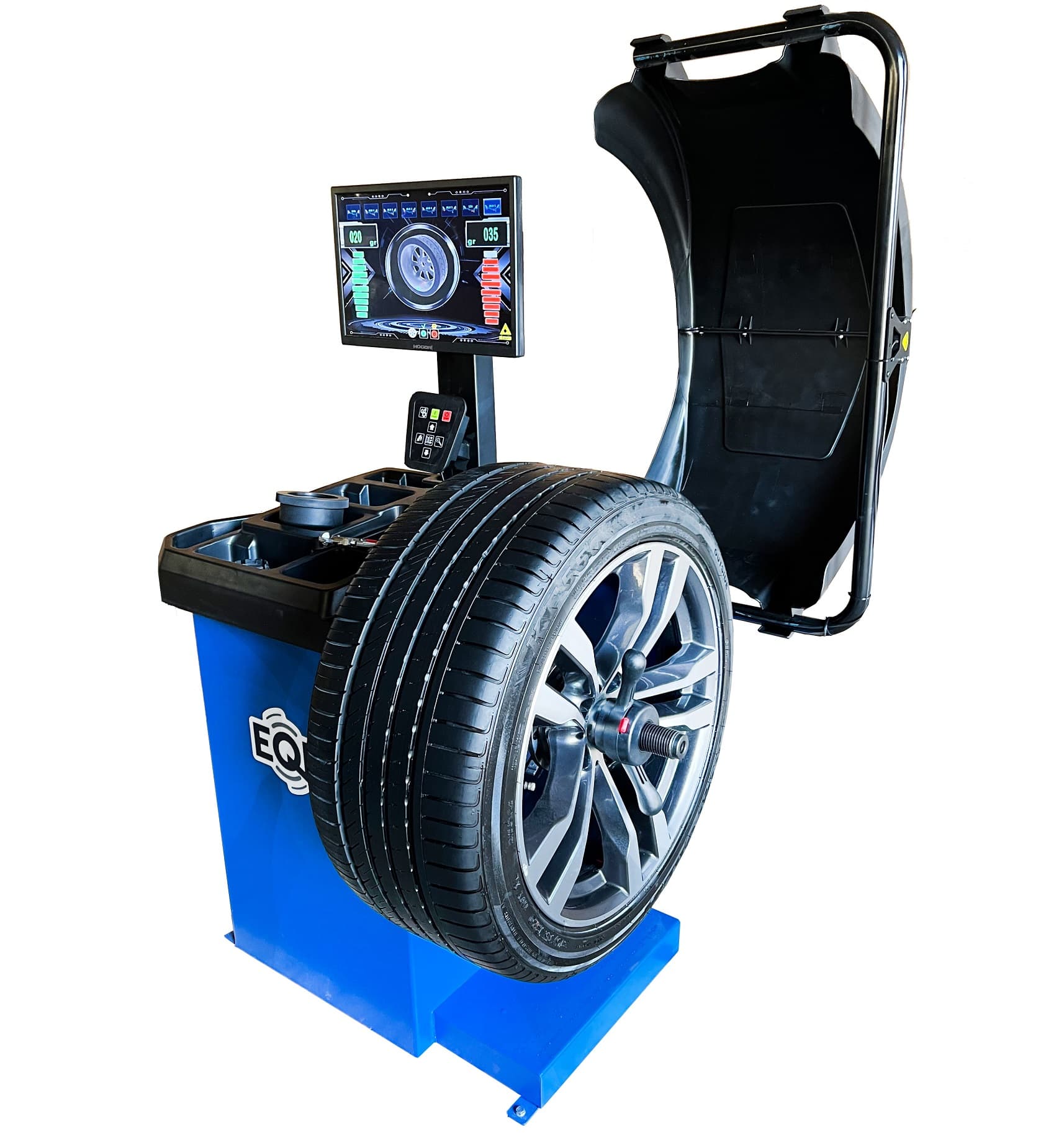 Как выбрать балансировочный станок для шиномонтажа: полное руководство 2026