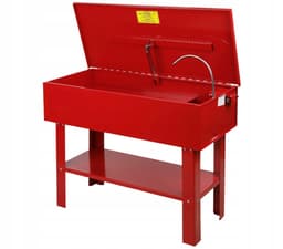 Стенды и оборудование для очистки деталей: полный обзор и руководство по выбору